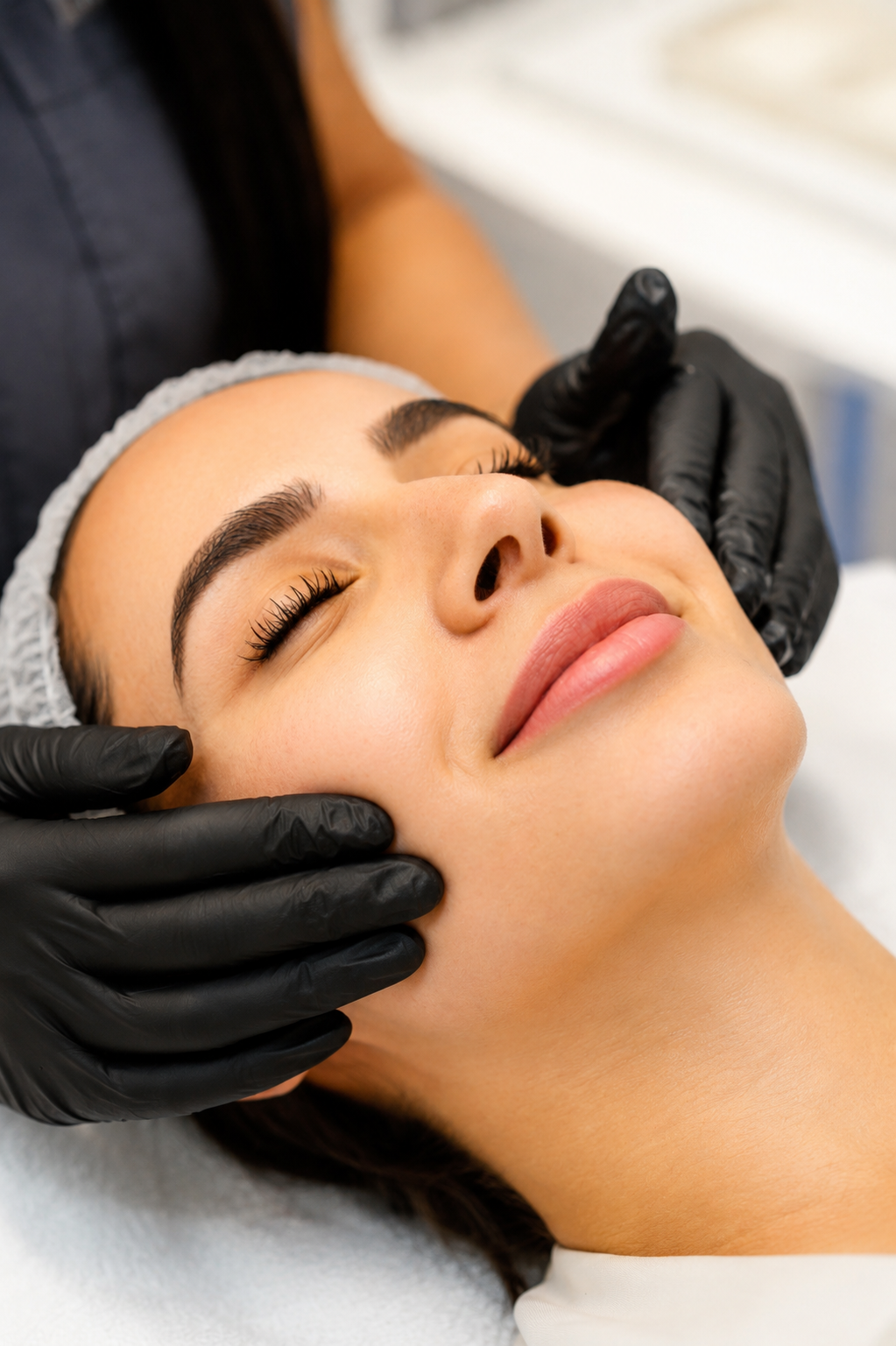 Personalised dermatology consultation at FAYY Health Dubai